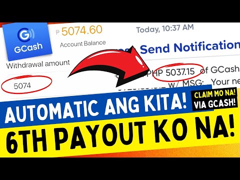 ₱5,000 AGAD SA GCASH AUTOMATIC PAPASOK SA GCASH MO! EARN MONEY GCASH 2025 LEGIT FREE GCASH NGAYON!