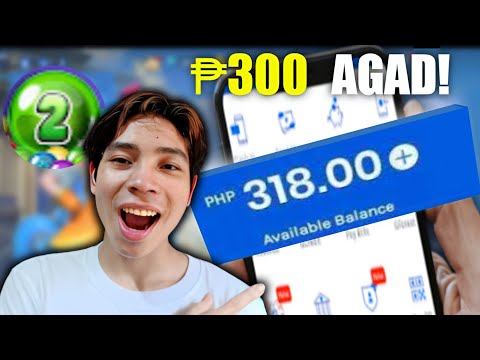 FREE ₱300 GCASH LEBRI / LEGIT EARNING MONEY ON GCASH 2025