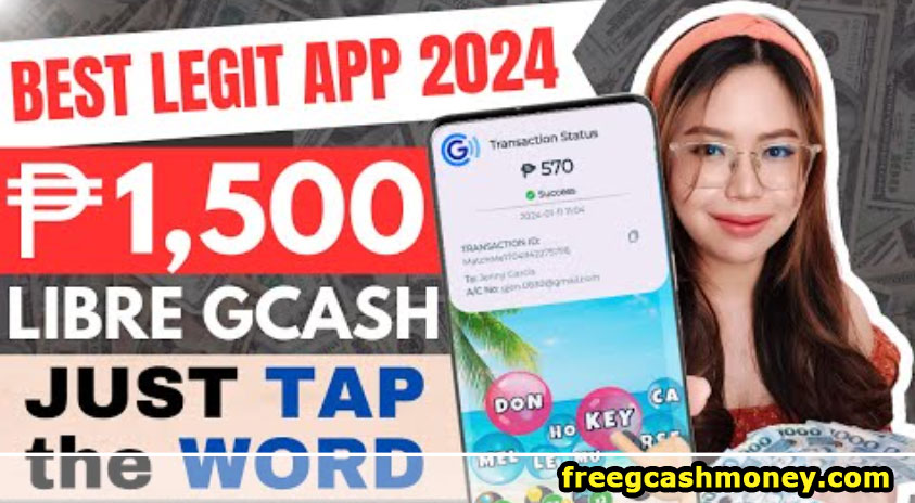 Live payout! Earn free ₱100 on GCash. Legit app. Merge Party Puzzle. Proof: 2024