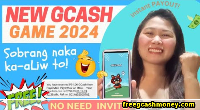 Received P1,490 Pesos in GCash! Instant Withdrawal! 100% Legit Earnings