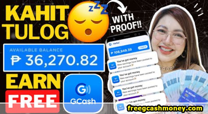 Legit app pays free GCash 2024. Play games, earn money, no strings attached