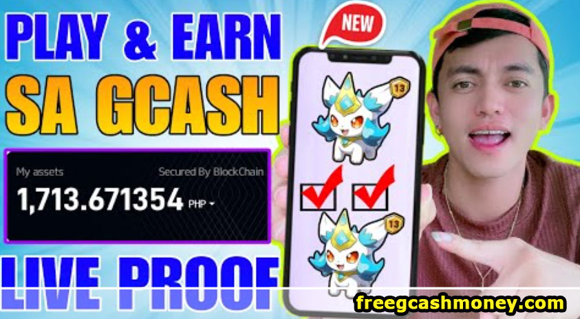 New MMORPG games giving away cash prizes! Earn 500 to 1K GCash per day