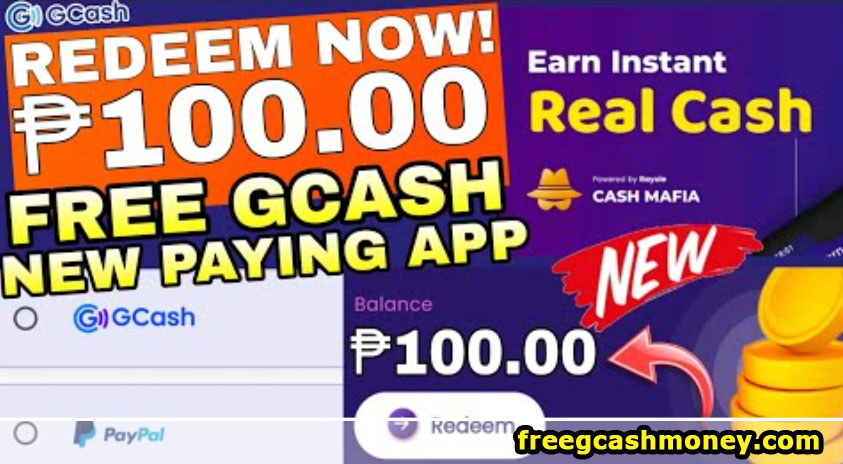 Libreng GCash, legit na app 2024. Paano kumita sa GCash.