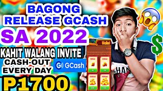 LUCKY GAME ₱1,700 PESOS BAGONG LEGIT IN 2022 | CASH OUT AGAD SA GCASH