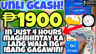 ₱1900 GCASH! NG WALANG GINAGAWA PWEDE SA TAMAD!! LEGIT PAYING SITE WITH OWN PROOF OF PAYMENT