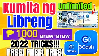 GCASH CASHOUT! – KUMITA NG ₱1,000 DIRECT SA GCASH MO! LEGIT!(Legit paying app in Philippines 2022)