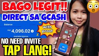 BAGONG LEGIT APP 2022 | +PHP500 EVERYDAY DIRECT TO GCASH | NO NEED INVITE | TAP LANG