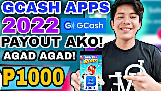 NEW RELEASE! FREE! UP TO ₱1,000 GCASH MONEY | Legit apps in Philippines 2022- 24 hrs ang kita