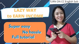 HOW TO MAKE MONEY from AFFILIATE MARKETING | SIDE HUSTLE | ONLINE INCOME | TUTORIAL | FACEBOOK LANG