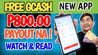 1 DAY PAYOUT NA! FREE GCASH ₱5,000 KINITA KO MANONOOD AT MAGBABASA LEGIT NEW APP 101% LIBRE LANG TO