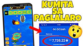 NEW GAME KUMIKITA KA TALAGA SA PAGLALARO | EXTRA INCOME LEGIT GCASH PAY-OUT