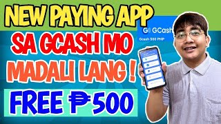 GCASH EARN FREE UNLI P20 ONLY SCRATCH LANG! EARN FREE UP TO ₱500 SA GCASH (Legit paying apps 2022)