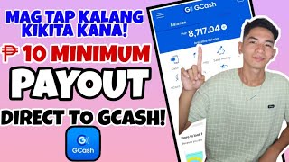 MAG TAP KALANG! EARN ₱ 10-500 PESOS | DIRECT TO GCASH