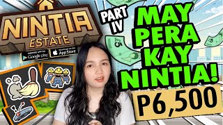 ₱6,500 NA KITA – MAGLILINIS/PINTURA AT MAG AAYOS KA LANG NG MGA BAHAY | ROI NA AKO! | NINTIA ESTATE4