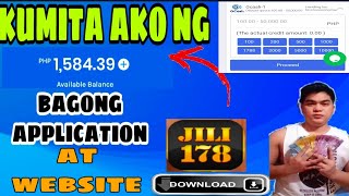 FREE GCASH EARN MONEY | P1584 KINITA KO SA PAGLALARO JILI178 | GCASH UPDATE 2023 GCASH PHILIPPINES #apps