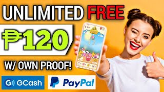 EARN FREE ₱120! WALANG PUHUNAN WITH PROOF | PWEDI SA GCASH | PAYING GAME 2022 | PLAY AND WIN