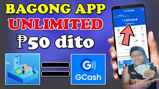 UNLIMITED ₱50 GCASH MONEY 2022! BAGONG APP PHILIPPINES 2022 – DIRECT SA GCASH l GCASH Love 2022