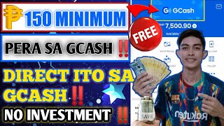 NEW APP‼️ 150 MINIMUM PAYOUT DIRECT TO GCASH! PLAY AND EARN – EARN GCASH MONEY 2022