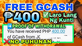 Kumita Ako Ng ₱400 Free! Laro Ng Kunti Payout Agad-agad Deretso sa Gcash With Love sa App na ito