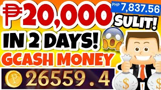 GCASH MONEY! KUMITA AKO NG ₱20,000 IN 2 DAYS! BAGONG LEGIT APP PHILIPPINES 2022- GCASH PAYMENT!