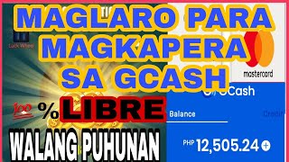 MAGKAKAPERA KA SA GCASH NG LIBRE WALANG PUHUNAN