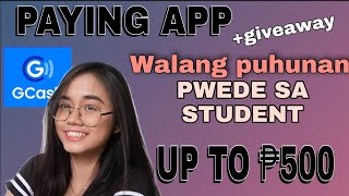 DIRECT GCASH ₱40 at ₱150 | LEGIT PAYING APPLICATION : WALANG PUHUNAN