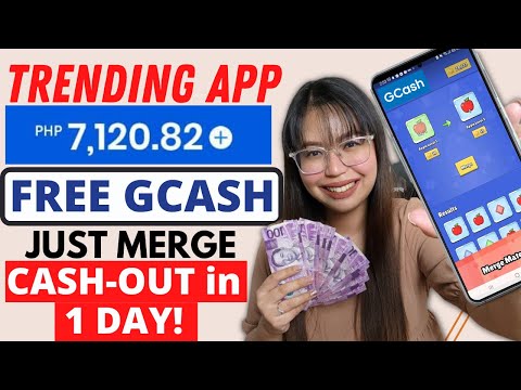 1 DAY MAY PAYOUT NA! DIRECT SA GCASH | JUST PLAY & MERGE | NEW TRENDING APP 2022