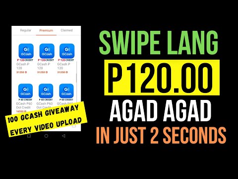 2 SECONDS ONLY FREE GCASH! ₱120 SOBRANG DALI MAKAPAG PAYOUT! DAILY PAYOUT WALANG PUHUNAN| LEGIT!