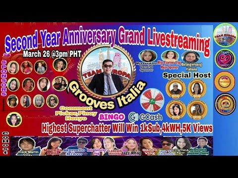 297 LIVE STREAM || FLEX YOUR CHANNEL PABINGO WIN GCASH