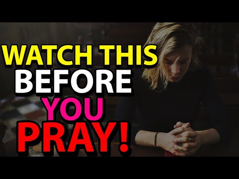 3 Reasons Why You Should Stop Praying Silent Prayers|| Pastor Vladimir Savchuk