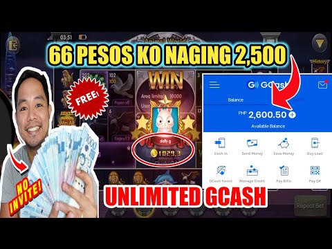 66 PESOS KO | NAGING 2,500 | UNLIMITED CASH OUT | SA FORTUNE GAME ANIMAL WORLD