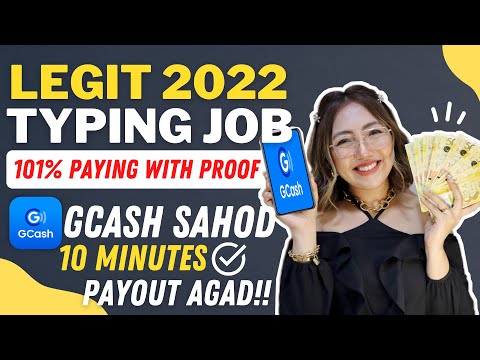 BABAYARAN KA NG P500 PESOS GCASH EASY TYPING JOB | PAYOUT EVERY 10 MINUTES | LEGIT WITH PROOF