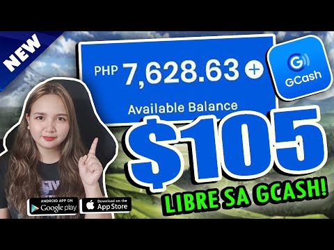 CASH OUT MO NA ANG $105 SA GCASH AGAD AGAD | WALANG LARO DITO! | WITH OWN PROOF