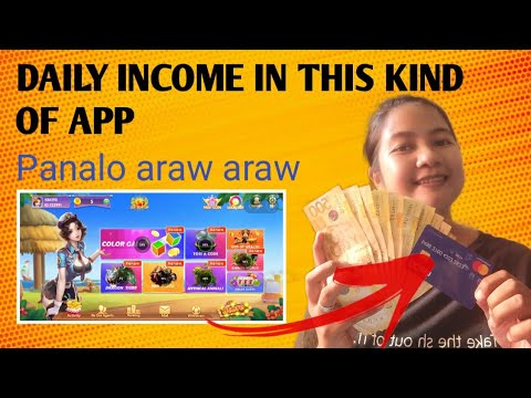 DAILY INCOME ON KABIBE APP BY PLAYING GAMES + HIGH COMISSION via Gcash