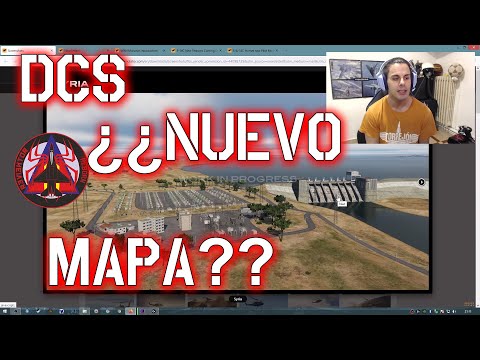 DCS POSIBLE NUEVO MAPA / NOT FOR FREE