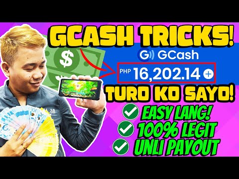 ₱16,200 KINITA KO IN JUST 1 DAY | GCASH Love PANO KUMITA NG EASY | GCASH UNLI PAYOUT | GIVEAWAY