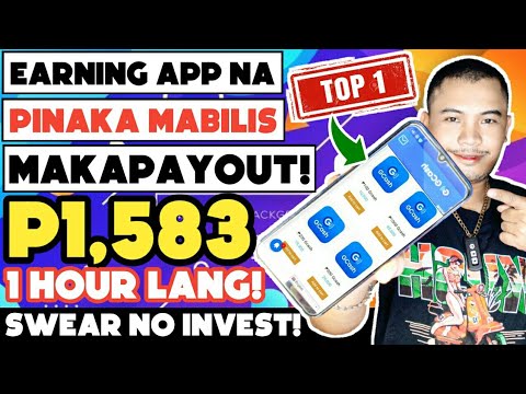 ₱300-₱1,583 DAILY: TOP 1 GCASH PAYING APP! ARAW ARAW BABAYARAN KA | W/OWN PROOF