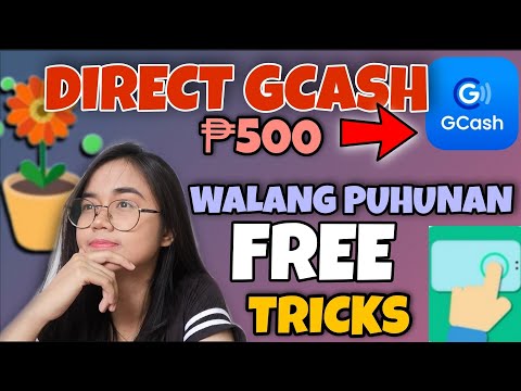 ₱500 DIRECT GCASH | NEW RELEASE APP NA WALANG PUHUNAN + Love