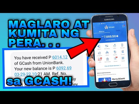 ₱6,000 Pesos! Ang Laki Ng Kitaan Dito! Maglaro At Kumita Ng Gcash Money! Legit Paying App 2022