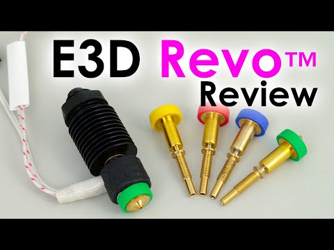 E3D Revo™ is great BUT has a dirty secret! (REVIEW)