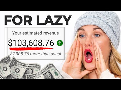 Earn $10,000/Month Without Making Videos On YouTube!