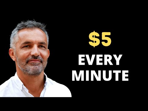 Earn $5 Every MINUTE in Free Paypal Money 2022 (Make Money Online)