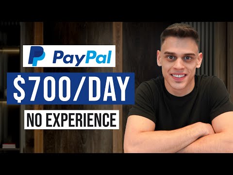 Earn $700+ PayPal Money With Affiliate Marketing For Beginners ( FREE Strategy )