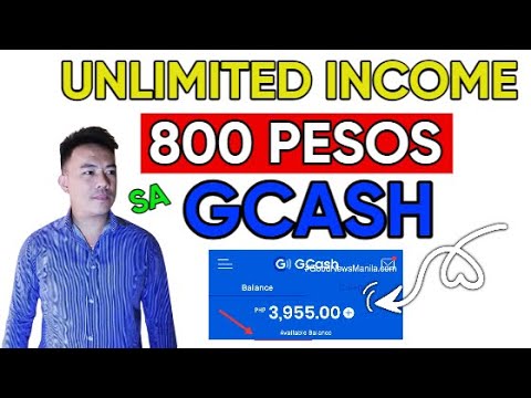 EARN 800 PESOS ! UNLIMITED INCOME SA GCASH WALLET ! MGROO REVIEW