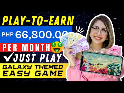 EARN P9,600 PER DAY | JUST PLAY AND EARN EVERY 5 MINUTES SOBRANG BASIC WALANG PAGOD | SIDUS HEROES