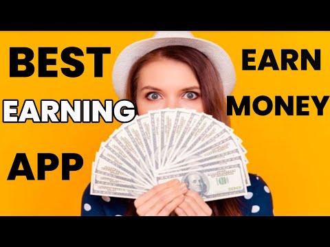 Earning app | Earn money app | Earn money | Earning app today | Top earning apps | Earn money online