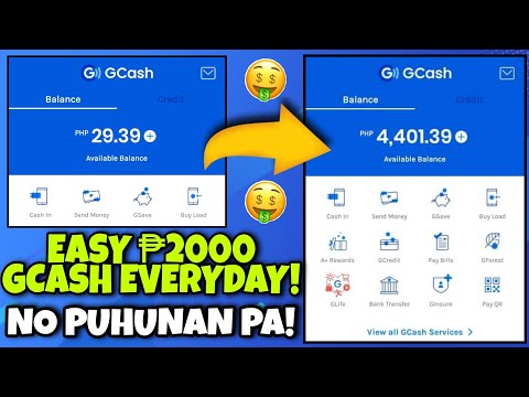 EASY ₱2000 GCASH EVERYDAY KAHIT WALA KANG GAWIN • Thor Games 2022!