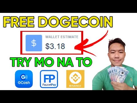 FREE 3 DOLLARS SA DOGECOIN