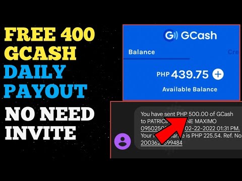 EARN FREE GCASH MONEY IN ONE CLICK! SUPER LEGIT! | LEGIT PAYING WEBSITE 2022