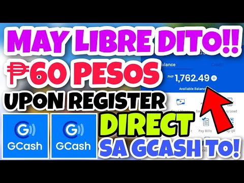 FREE ₱60 PESOS AGAD! GCASH EARNINGS 2022 | MAG-LALARO KA LANG DITO [NO NEED APP] Legit Site 2022.